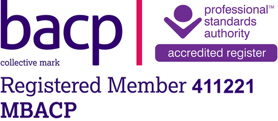 BACP Registered Member 411221 MBACP — Professional Standards Authority accredited register