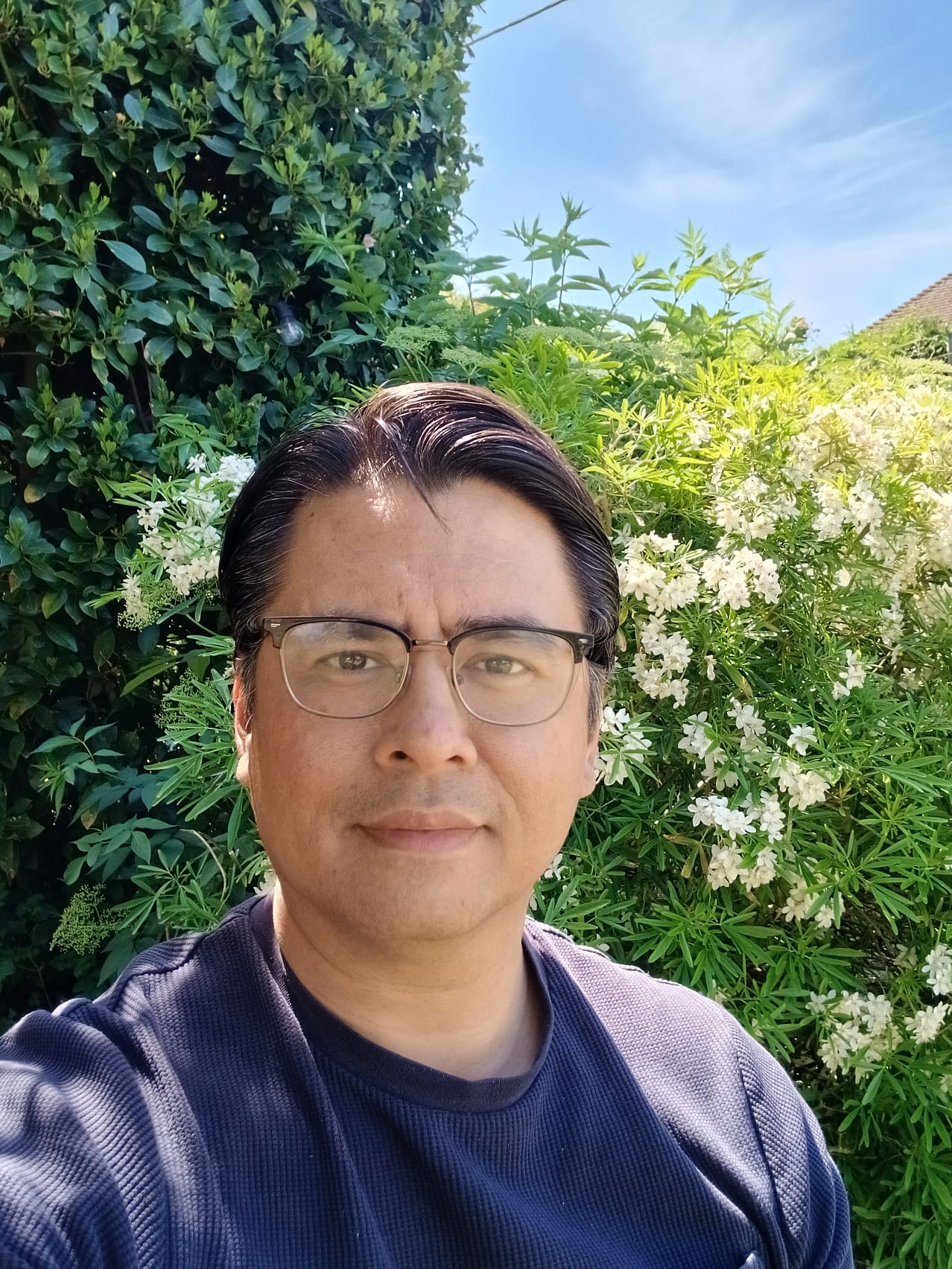 Ivan Hall, BACP-registered counsellor
